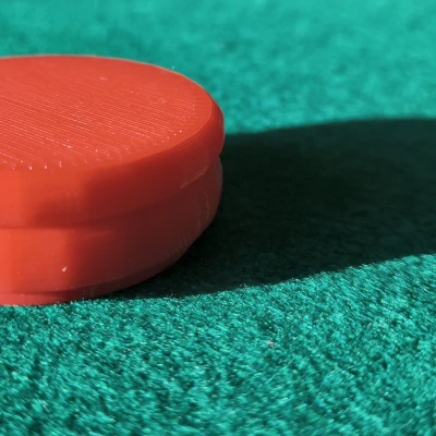 Hộp Phật, Okito (Đô la) - Mô Hình 3D