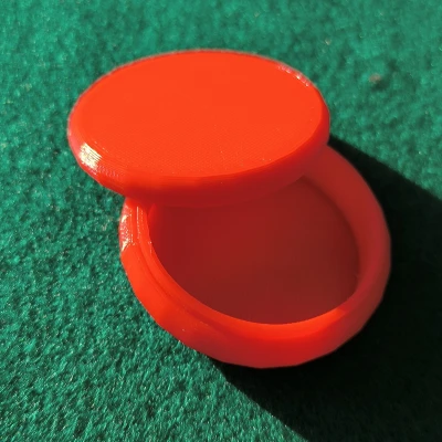 Hộp Phật, Okito (Đô la) - Mô Hình 3D