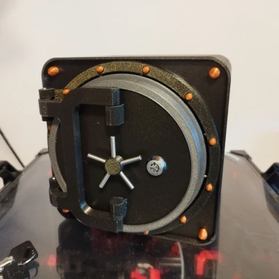 Nắp chụp cho ốc M4