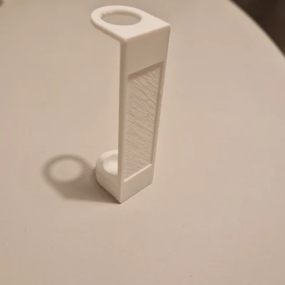 Chân đế lọ treo tường để trồng cây