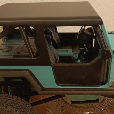 Nóc Cứng Cho Thumper CJ7