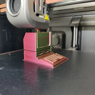 Móc treo Giáng sinh Apple IIe