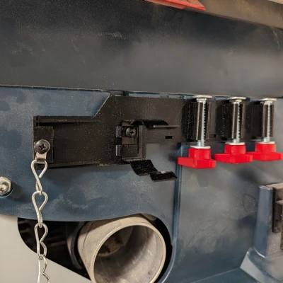 Kẹp Vít Bosch GTS10XC