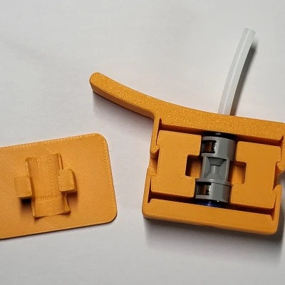 Dụng Cụ Tháo Nhanh Ống Nối PTFE Bambu Lab