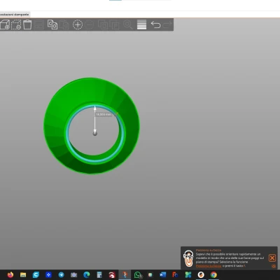 Adapter Hút Bụi Cho Máy Bào Metabo DH 330