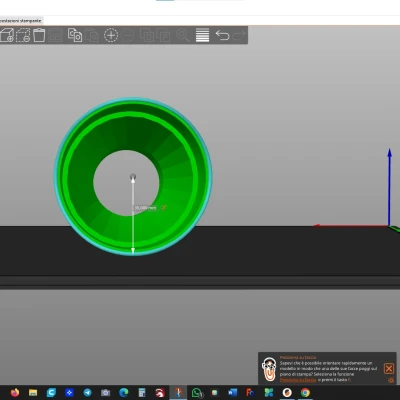 Adapter Hút Bụi Cho Máy Bào Metabo DH 330