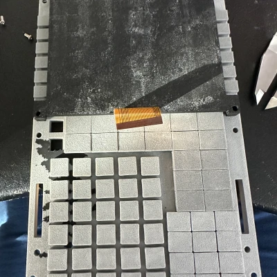 Dự án: Airbus MCDU