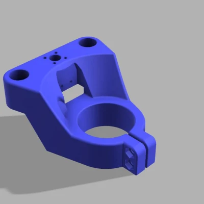 Khuôn gắn trục Kress cho Root 3 Lite