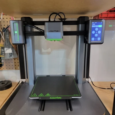 Nâng cấp Hộp Lack Ankermake M5 cho "Hộp Original Prusa i3 MK3"