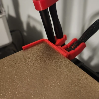 Khuôn Căn Chỉnh Tấm Trải Mặt Bàn Anycubic Kobra 2 Max Dạng BOLT-ON V2