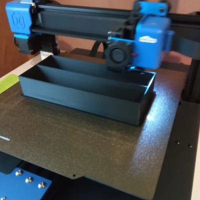 Hộp Đựng Đồ Lớn 220*120*100 Dày 2 mm