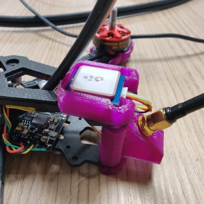 Giá Đỡ GPS Cho GepRC MK4 (Bản Sao)