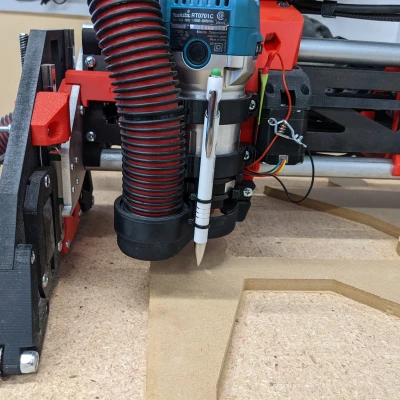 Giá đỡ bút cơ bản cho LR3