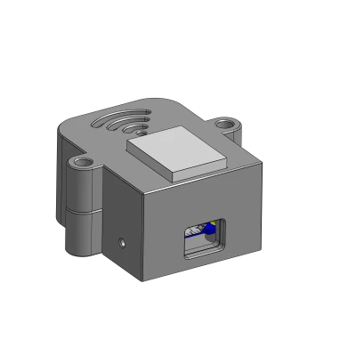 Hộp D1 Mini - DHT22