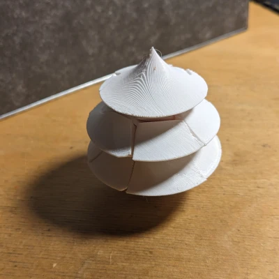 Câu Đố Cây Thông Noel 3D