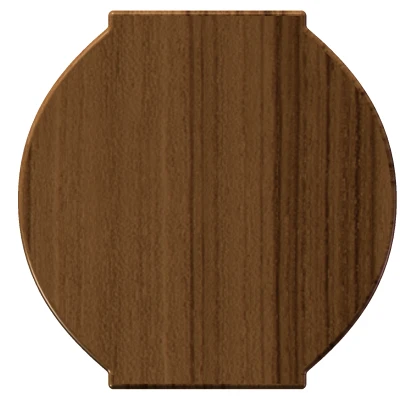 Mô hình Lincoln Log Miếng Rộng Đơn Vintage In 3D