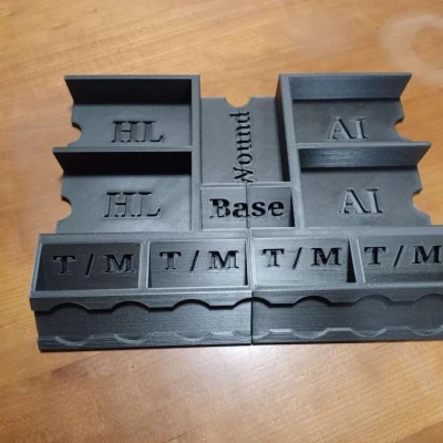 Khay Đựng Bài Quái Vật Kingdom Death Monster