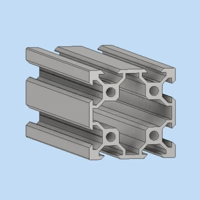 Thanh Nhôm Định Hình 4040 Chuẩn Châu Âu