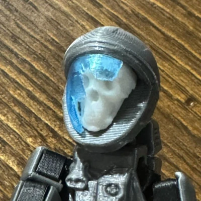 Kẻ Lữ Hành Vĩnh Cửu - Đầu Lâu Thay Thế Cho Dummy 13