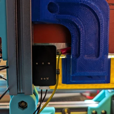 Chổi Quét Đầu Phun (Nozzle Scrubber) Cho Voron Trident