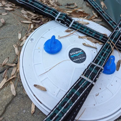 Nút bịt cho nắp skimmer hồ bơi Sta-Rite