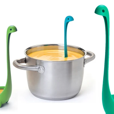 Muỗng Canh Hình Khủng Long Dino Ladle