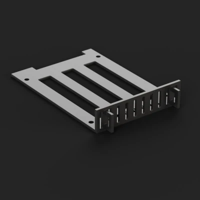 Khay ổ đĩa Hot Swap cho khay 5.25 inch (4 ổ SFF 2.5 inch)