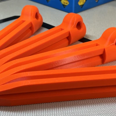 Cọc Cắm Đất/Cát Gorilla