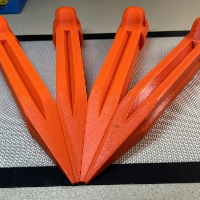 Cọc Cắm Đất/Cát Gorilla