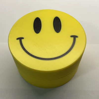Hộp Vui Vẻ MMU - Happy Container MMU