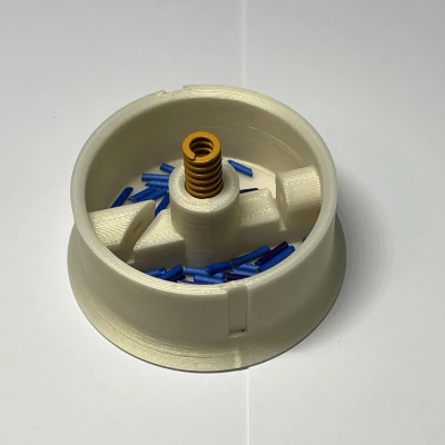 Dao Cắt Filament Thân Thiện Với Trẻ Em - Chop Chop