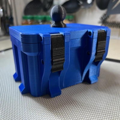 Hộp Đựng Đa Năng Chống Nước, Chống Bụi MINI