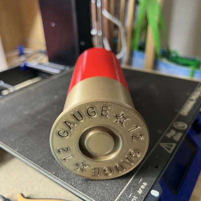 Hộp Đựng Vỏ Đạn Shotgun 12 Gauge