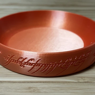 Tô Kẹo Chúa Nhẫn: Của Báu Của Ta