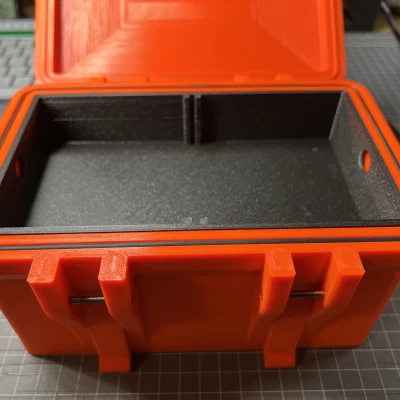 Phụ Kiện Hộp Đa Năng Chống Nước, Chống Bụi