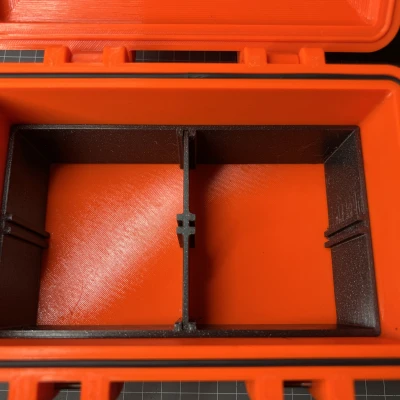 Phụ Kiện Hộp Đa Năng Chống Nước, Chống Bụi