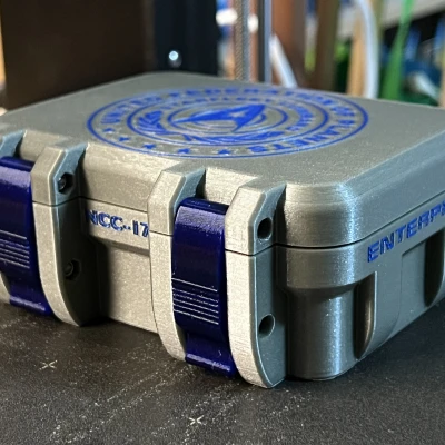 Hộp Đựng Đa Năng Star Trek Enterprise