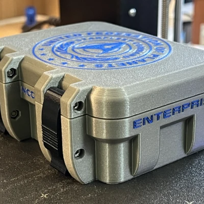 Hộp Đựng Đa Năng Star Trek Enterprise