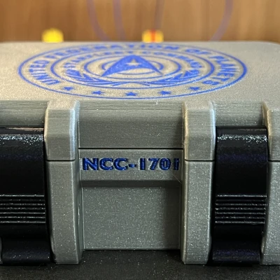 Hộp Đựng Đa Năng Star Trek Enterprise