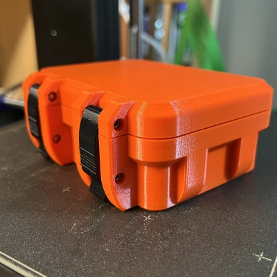 Hộp Đựng Đa Năng Hình Chim Cánh Cụt