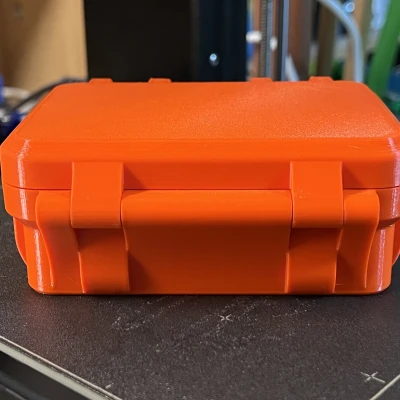 Hộp Đựng Đa Năng Hình Chim Cánh Cụt