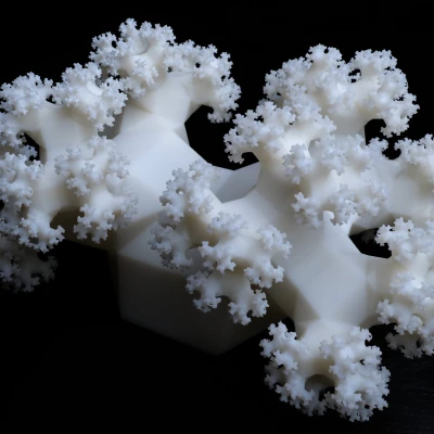 Cây Phân Dạng (Fractal Tree)