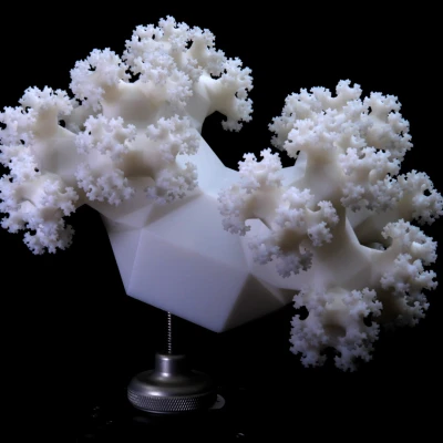 Cây Phân Dạng (Fractal Tree)