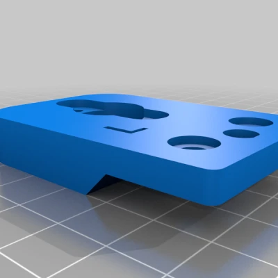 Adapter Wifi Trục Z TwoTrees Blu-5/Bluer Plus SMA