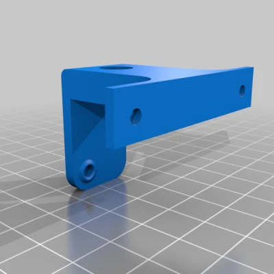 Adapter Ống Bowden Cho Cảm Biến Hết Dây (Runout Sensor) Máy In TwoTrees Blu-5/Bluer Plus