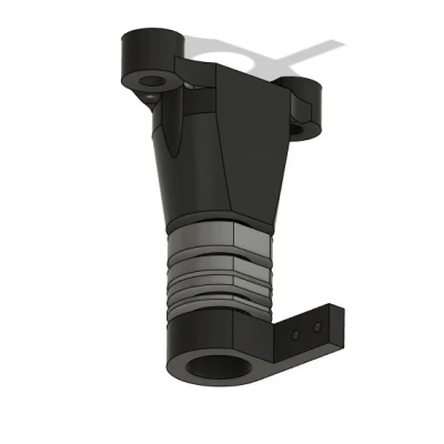 Bộ Gá Công Tắc Giới Hạn Z Cải Tiến Cho Sapphire/Sappheiros Pro