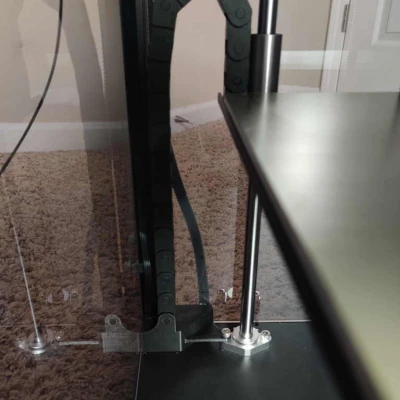 Bộ Dây Xích Kéo Bàn Nhiệt Cho TwoTrees Sapphire/Sappheiros Pro/SP-3