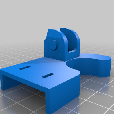 Bộ Dây Xích Kéo Bàn Nhiệt Cho TwoTrees Sapphire/Sappheiros Pro/SP-3