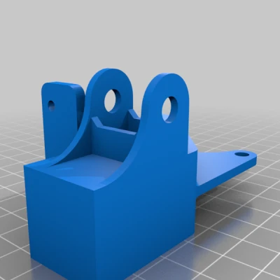 Bộ Dây Xích Kéo Bàn Nhiệt Cho TwoTrees Sapphire/Sappheiros Pro/SP-3