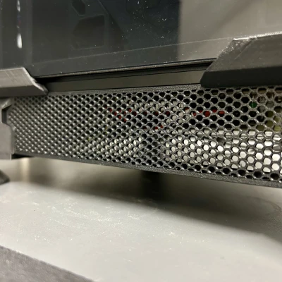 Chân Váy Lưới Phẳng Voron 0.2r1